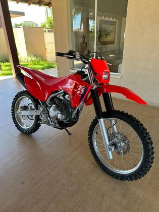 HONDA CRF 300F 